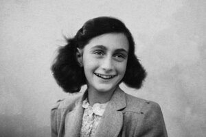 Ana Frank cumpliría hoy 92 años