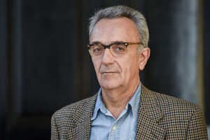 Gabriel Bellomo, el escritor oculto de la literatura argentina