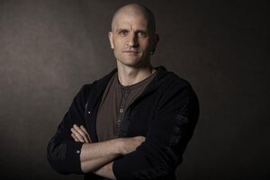 Los cuentos fantásticos y anticapitalistas de China Miéville