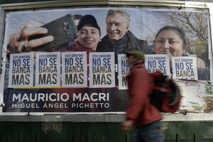 ¿Qué se puede esperar de las medidas económicas anunciadas por Macri?  (Fuente: AFP)