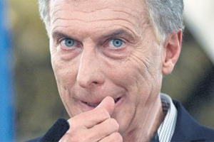 Macri dejó de ser Mauricio   (Fuente: Noticias Argentinas)