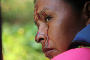 Los pueblos indígenas de Colombia denuncian un genocidio