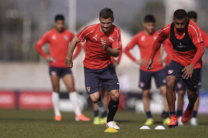 Los partidos de hoy de la Copa Argentina: Independiente vs. Patronato en San Luis (Fuente: Prensa Independiente)