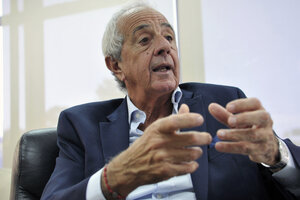 Rodolfo D'Onofrio: "Hago responsable a Cerro Porteño por la seguridad"