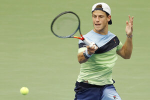 US Open: Schwartzman vs. Nadal, un duelo entre amigos  (Fuente: EFE)