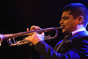 Mariano Loiácono, la trompeta del jazz argentino