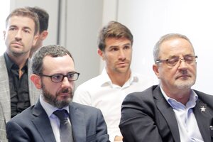 Ponzio admitió haber recibido 85 mil euros