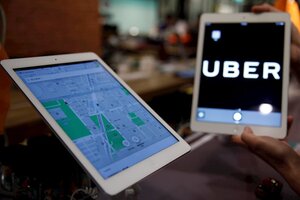 California obliga a Uber y Lyft a registrar a sus choferes como empleados