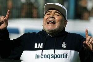 Maradona y el sueño del indie platense