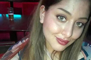 Tres personas demoradas por el femicidio de Laura "Cielo" López