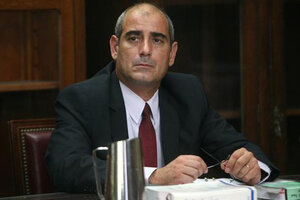 El juez platense Juan José Ruiz va a juicio por xenófobo