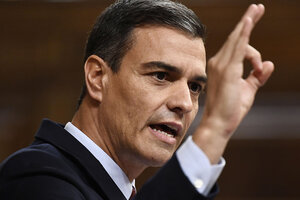 España ya está en campaña electoral (Fuente: AFP)