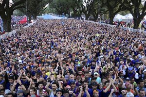 Así será el recorrido de la Maratón de Buenos Aires (Fuente: Noticias Argentinas)