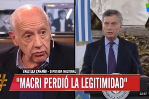 Roberto Lavagna reveló la ignorancia de Macri sobre el reperfilamiento de la deuda