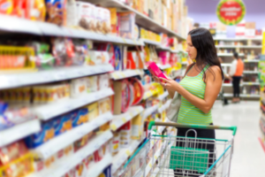 Ventas en supermercados: “La gente en vez de cenar prefiere merendar”
