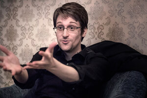 Snowden: Estado y democracia en tiempos de big data
