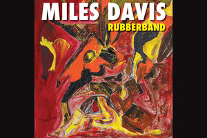 "Nuevos" discos de Miles Davis y John Coltrane