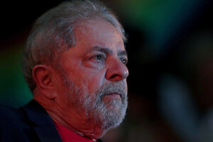 Y Lula dice no a la trampa (Fuente: EFE)
