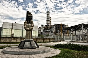 En Chernobyl abren a los turistas la sala donde se originó la explosión