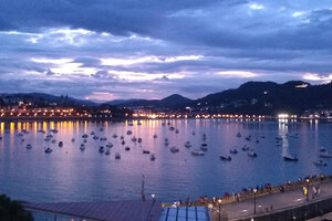 Días y noches en San Sebastián (Fuente: Mariana Enriquez)