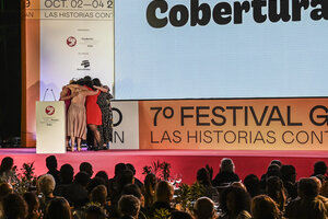 Los ganadores del Premio Gabo (Fuente: Gentileza Joaquín Sarmiento / Fundación Gabo)