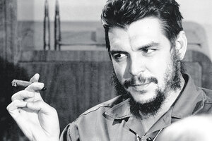 52 años de la muerte del Che Guevara: él lo hizo  