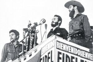 El Che, el hombre nuevo