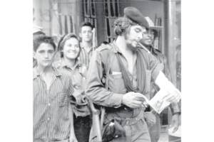 El Che Guevara, según Ricardo Piglia: escribir en la revolución