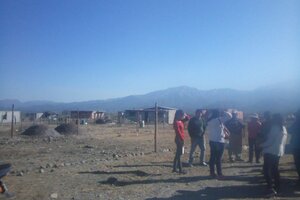 Campo Quijano: denuncian doble adjudicación de terrenos 