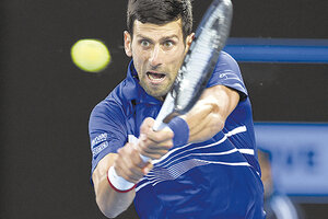 Djokovic perdió en Shanghai y ya no será número uno