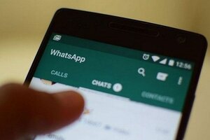Adolescentes sin WhatsApp por una broma que los deja al borde de un delito 