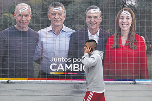 Un presidente obstinado   (Fuente: Bernardino Avila)