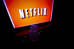 La televisión local frente al desafío de Netflix  (Fuente: AFP)