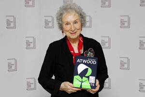 Margaret Atwood y Bernardine Evaristo ganaron el Booker Prize