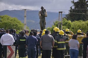Brigadistas muertos en incendio: juzgan a tres ex funcionarios de Defensa Civil (Fuente: Gobierno de Salta)