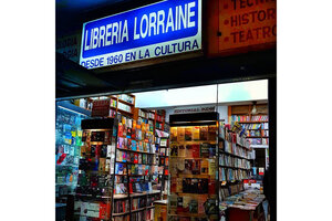 Librería Lorraine, adiós a un amigo