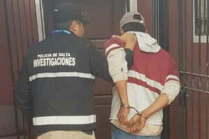 Rescataron a una adolescente víctima de explotación sexual (Fuente: Policía de Salta)
