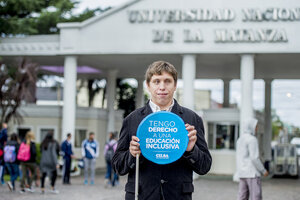 Discapacidad en la universidad: barreras e insuficiencias (Fuente: Cilsa)