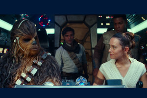El trailer final de "Star Wars: El ascenso de Skywalker"