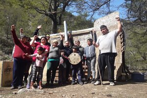Cómo se despoja de sus tierras a los mapuches