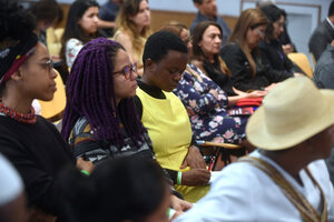 El racismo en la educación superior  (Fuente: Untref)