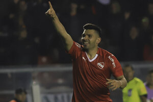 El partido de hoy de la Copa Argentina: Independiente vs. Lanús (Fuente: NA)