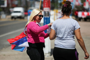 El día en que Uruguay decide el rumbo