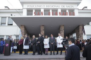 El San Bernardo eligió a sus nuevas autoridades