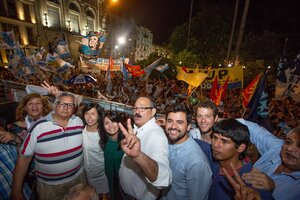 El Frente de Todos ganó en Salta y festejó las cuatro bancas en el Congreso (Fuente: Flor Bustamante Arias)