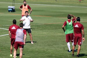 River vs. Colón, el partido de hoy de la Superliga (Fuente: Fotobaires)