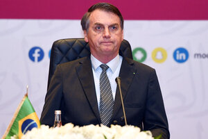 La coherencia de Bolsonaro (Fuente: EFE)