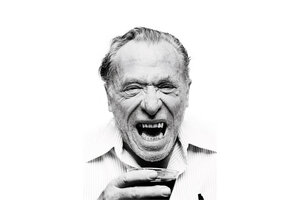 Bukowski, atribulado en Argentina