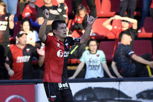 Copa Sudamericana: entradas agotadas para la final en Asunción  (Fuente: Fotobaires)