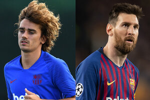 Messi y Griezmann: ¿Por qué no se conectan?